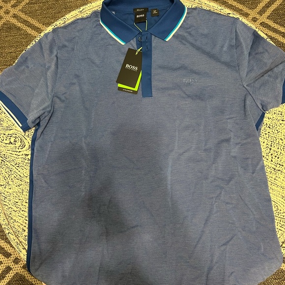 NWT Hugo Boss Polo Athleisure